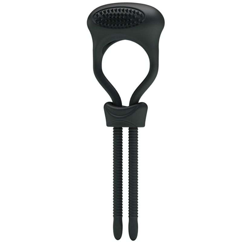 PRETTY LOVE - CURITIS ANNEAU VIBRATEUR - Jouez Plaisir