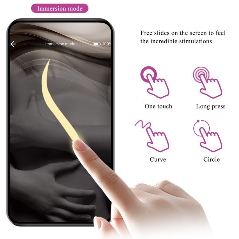 PRETTY LOVE - ETHAN VIBRATEUR RECHARGEABLE VIOLET - Jouez Plaisir