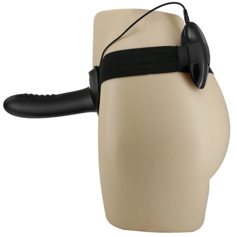 PRETTY LOVE - MYRON AVEC VIBRATION ET GODE CREUX - Jouez Plaisir