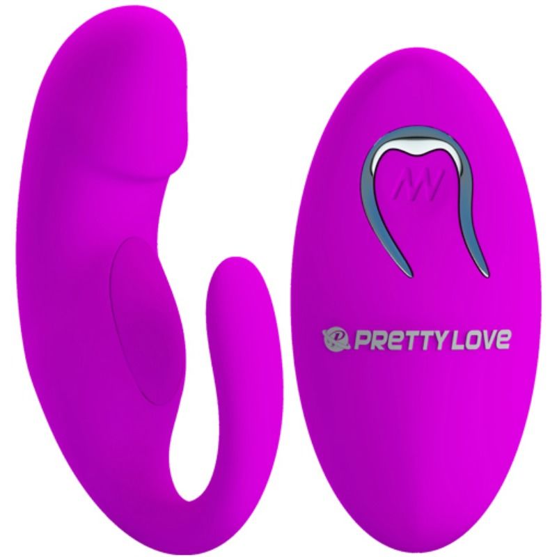 PRETTY LOVE - PINCE STIMULANTE TÉLÉCOMMANDE - Jouez Plaisir