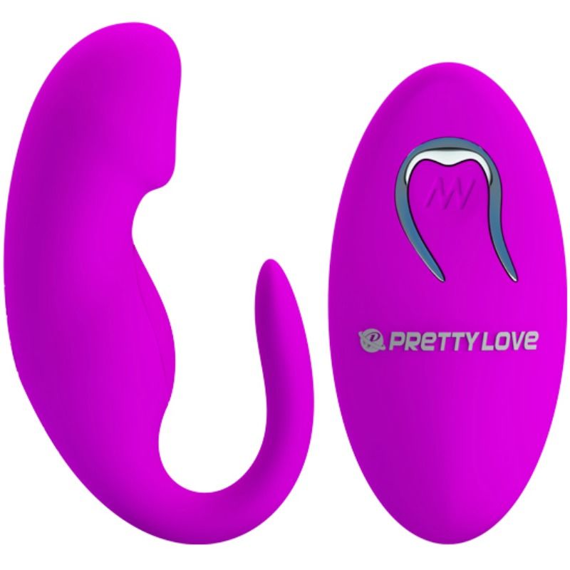 PRETTY LOVE - PINCE STIMULANTE TÉLÉCOMMANDE - Jouez Plaisir