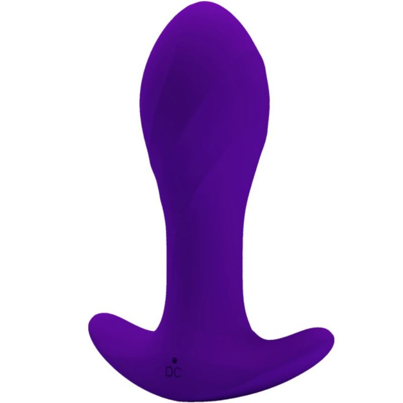 PRETTY LOVE - VIBRATEUR ANAL LILAS - Jouez Plaisir