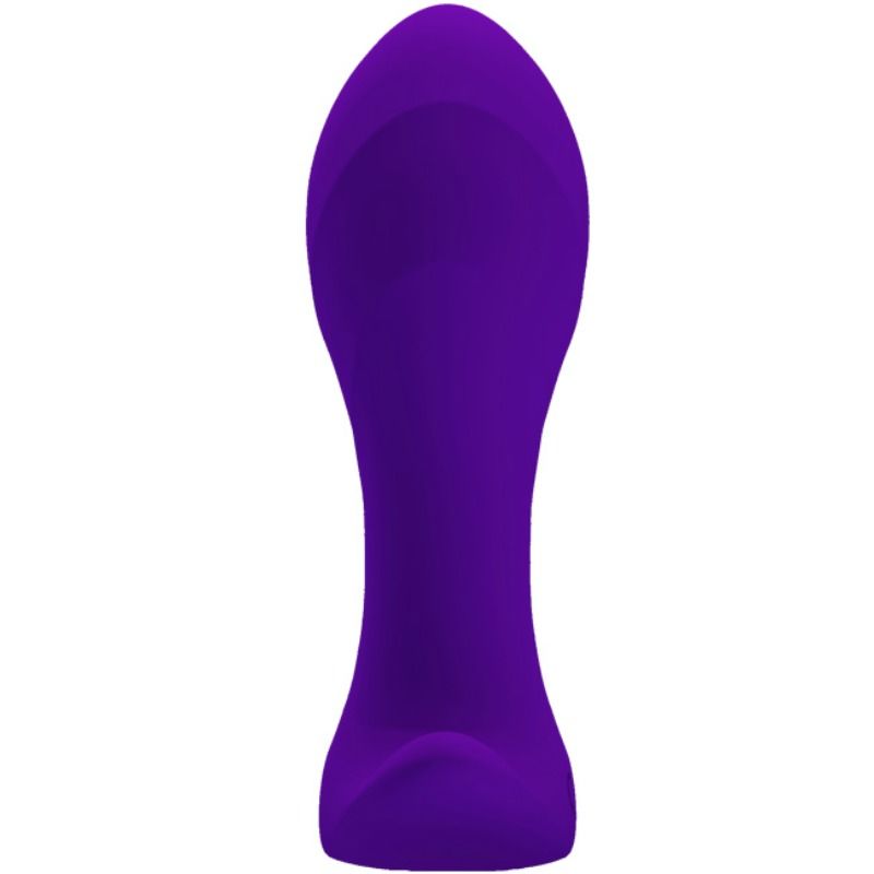 PRETTY LOVE - VIBRATEUR ANAL LILAS - Jouez Plaisir