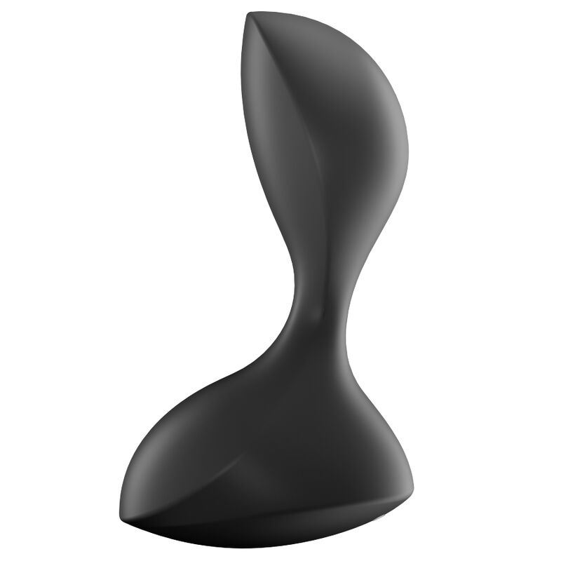 SATISFYER - APPLICATION DE PLUG VIBRANT SWEET SEAL NOIR - Jouez Plaisir