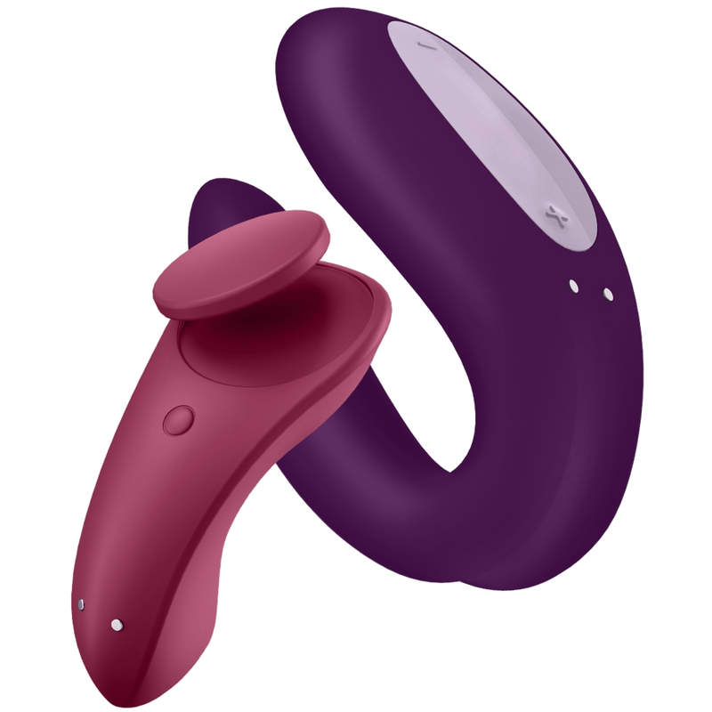SATISFYER - COFFRET PARTENAIRE 1 - Jouez Plaisir