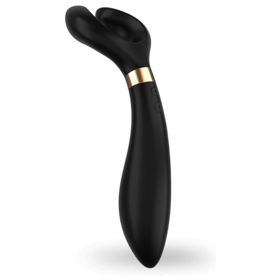 SATISFYER - ENDLESS FUN MULTI VIBRATEUR 3 BLEU - Jouez Plaisir