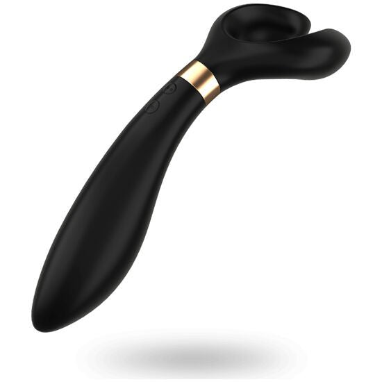 SATISFYER - ENDLESS FUN MULTI VIBRATEUR 3 BLEU - Jouez Plaisir