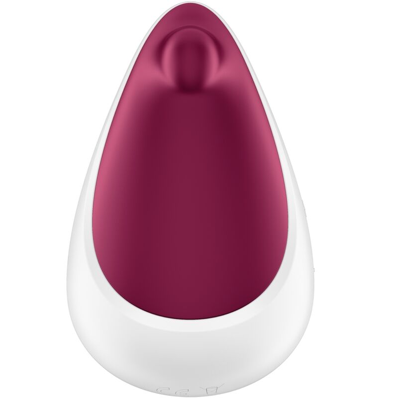 SATISFYER - SPOT ON 3 STIMULATEUR CLITORAL BAIES - Jouez Plaisir