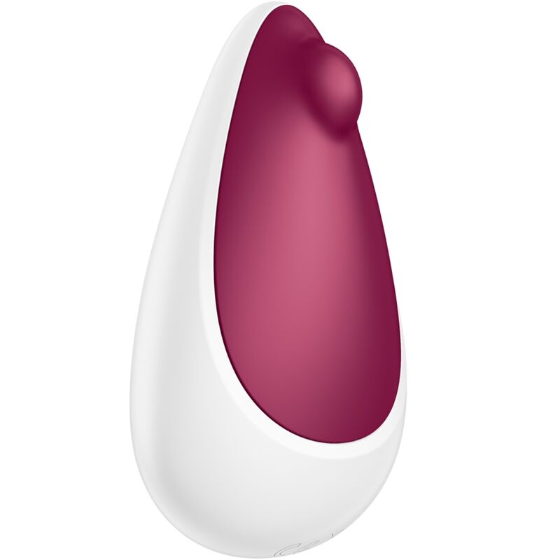 SATISFYER - SPOT ON 3 STIMULATEUR CLITORAL BAIES - Jouez Plaisir