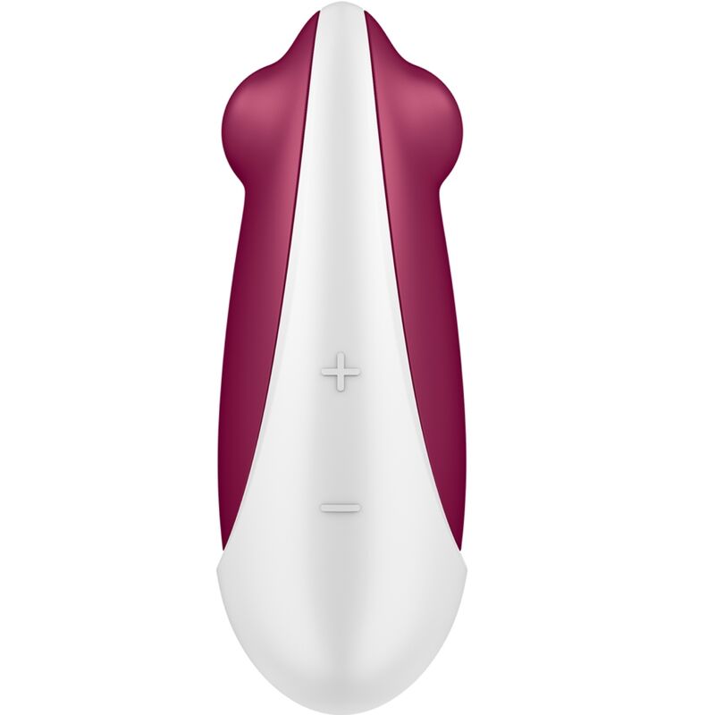 SATISFYER - SPOT ON 3 STIMULATEUR CLITORAL BAIES - Jouez Plaisir