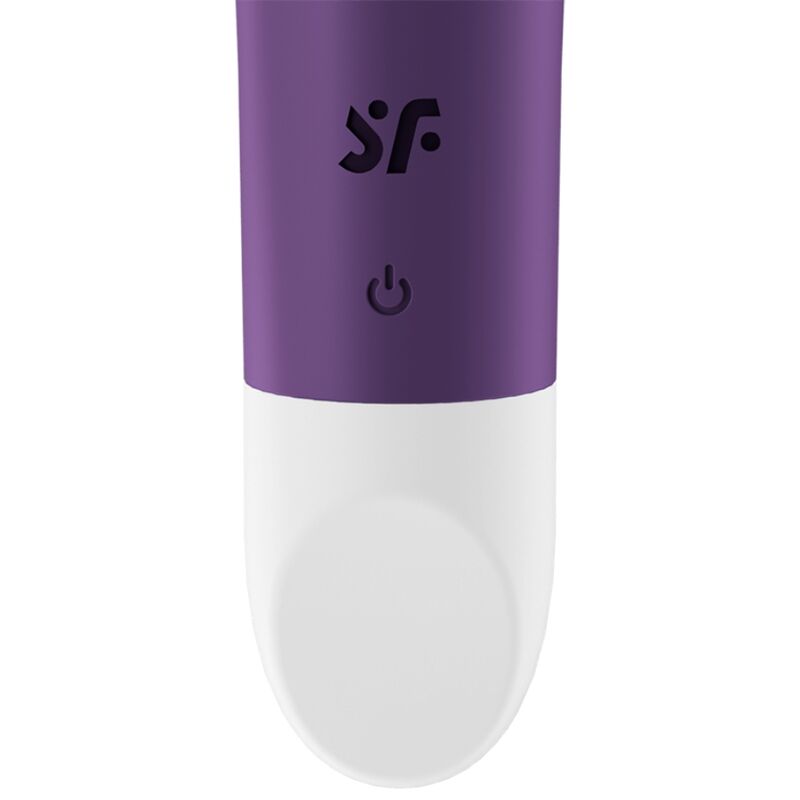 SATISFYER - ULTRA POWER BULLET 2 VIOLET - Jouez Plaisir