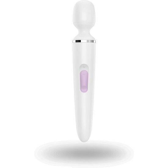 SATISFYER - WANDER FEMME BLANC - Jouez Plaisir
