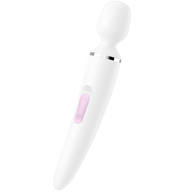 SATISFYER - WANDER FEMME BLANC - Jouez Plaisir