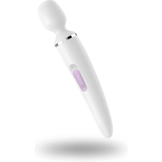 SATISFYER - WANDER FEMME BLANC - Jouez Plaisir