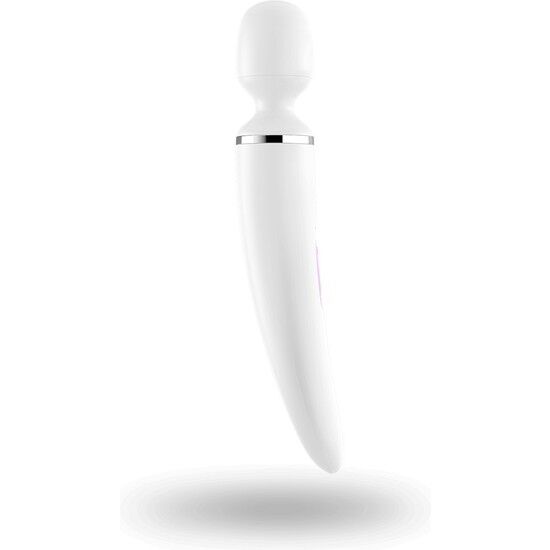 SATISFYER - WANDER FEMME BLANC - Jouez Plaisir