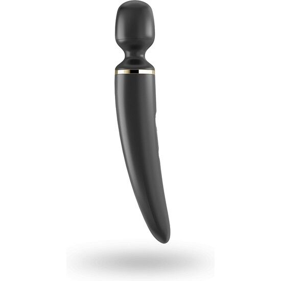 SATISFYER - WANDER FEMME NOIR - Jouez Plaisir
