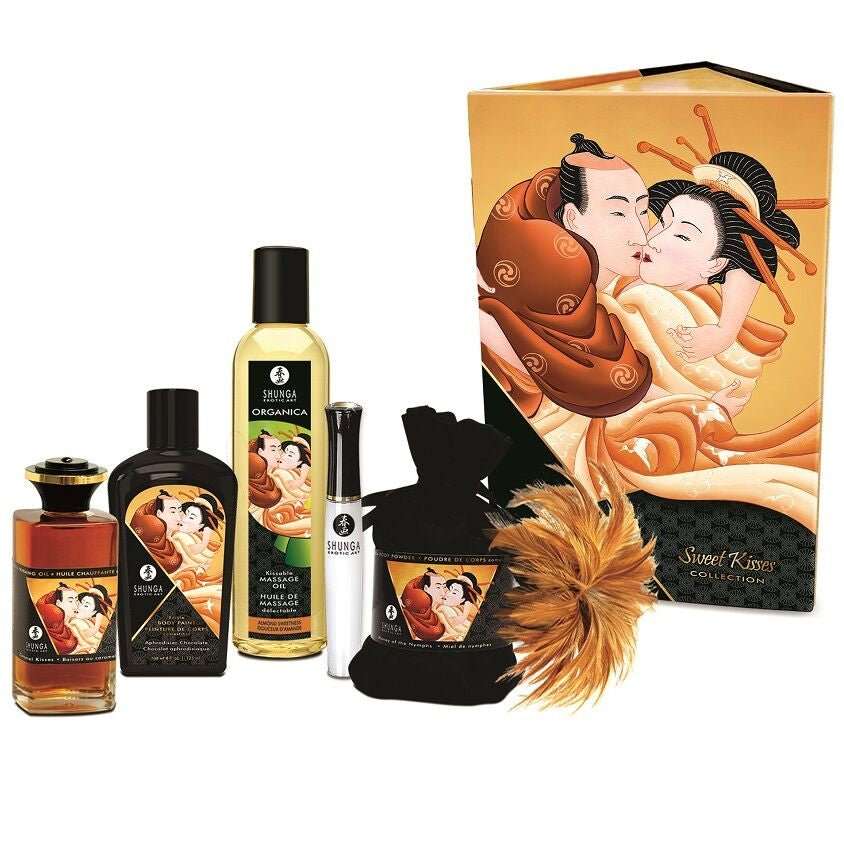 SHUNGA - Kit collection doux biais - Jouez Plaisir