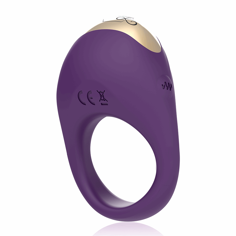 TREASURE - ROBIN ANNEAU VIBRANT WATCHME TECHNOLOGIE SANS FIL COMPATIBLE - Jouez Plaisir