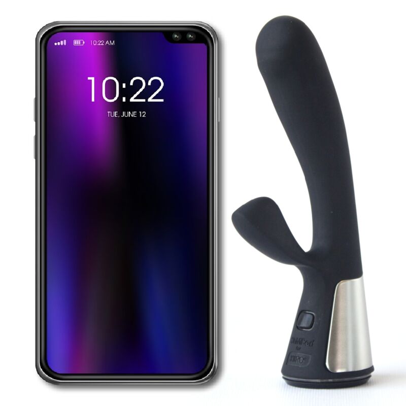 Vibromasseur connecté Fuse Dual ™ KIIROO ™ – OHMIBOD FUSE - Jouez Plaisir