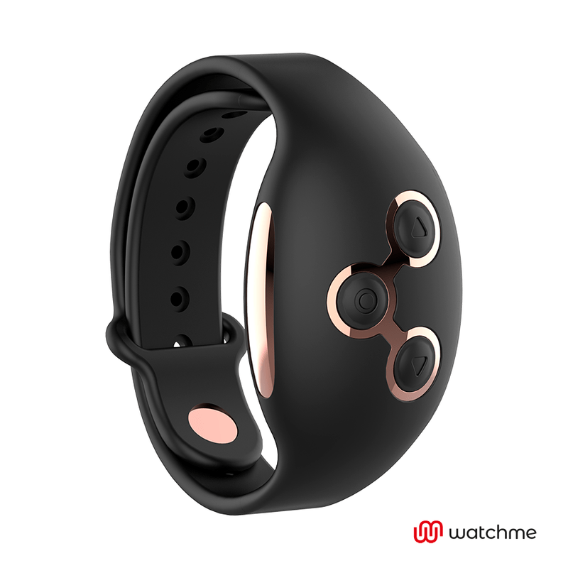 WATCHME - MONTRE À TÉLÉCOMMANDE À TECHNOLOGIE SANS FIL JET ET CUIVRE - Jouez Plaisir