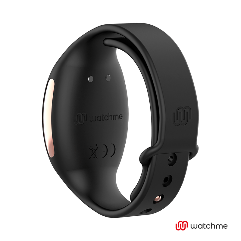 WATCHME - MONTRE À TÉLÉCOMMANDE À TECHNOLOGIE SANS FIL JET ET CUIVRE - Jouez Plaisir