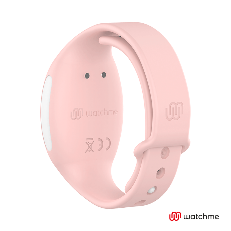 WEARWATCH - TÉLÉCOMMANDE WATCHME TECHNOLOGIE OEUF FUCHSIA / ROSE - Jouez Plaisir