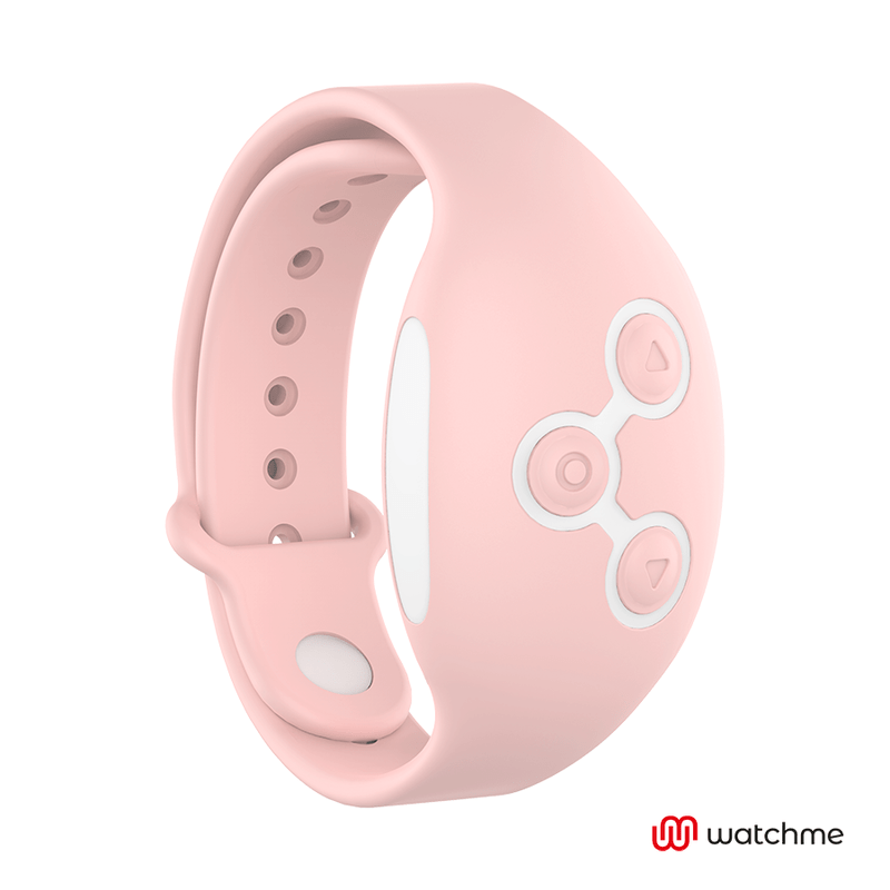 WEARWATCH - TÉLÉCOMMANDE WATCHME TECHNOLOGIE OEUF FUCHSIA / ROSE - Jouez Plaisir