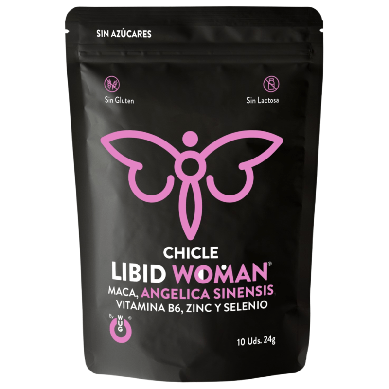WUG SEX SENSE - LIBID WOMEN ENHANCER 10 UNITS - Jouez Plaisir