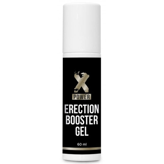 XPOWER - GEL BOOSTER D - ÉRECTION 60 ML - Jouez Plaisir